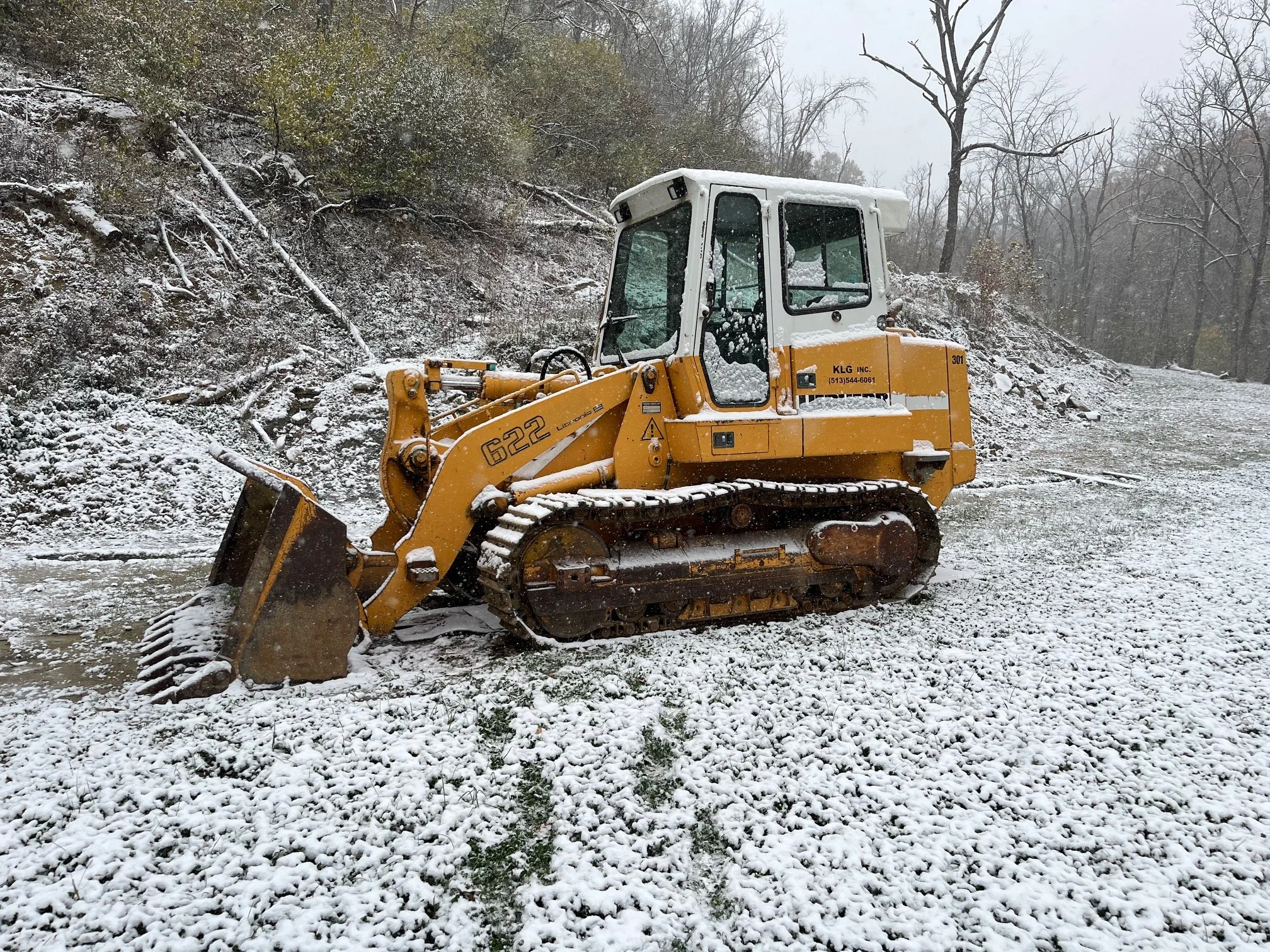 Schroders Land Rescue NKY Liebherr