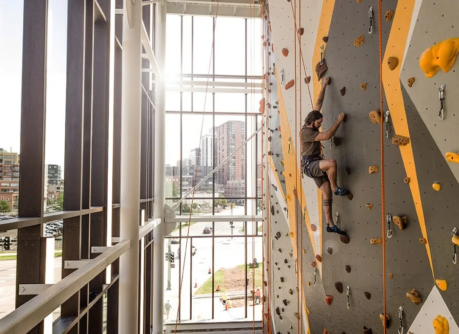 CU-Denver Rec Center