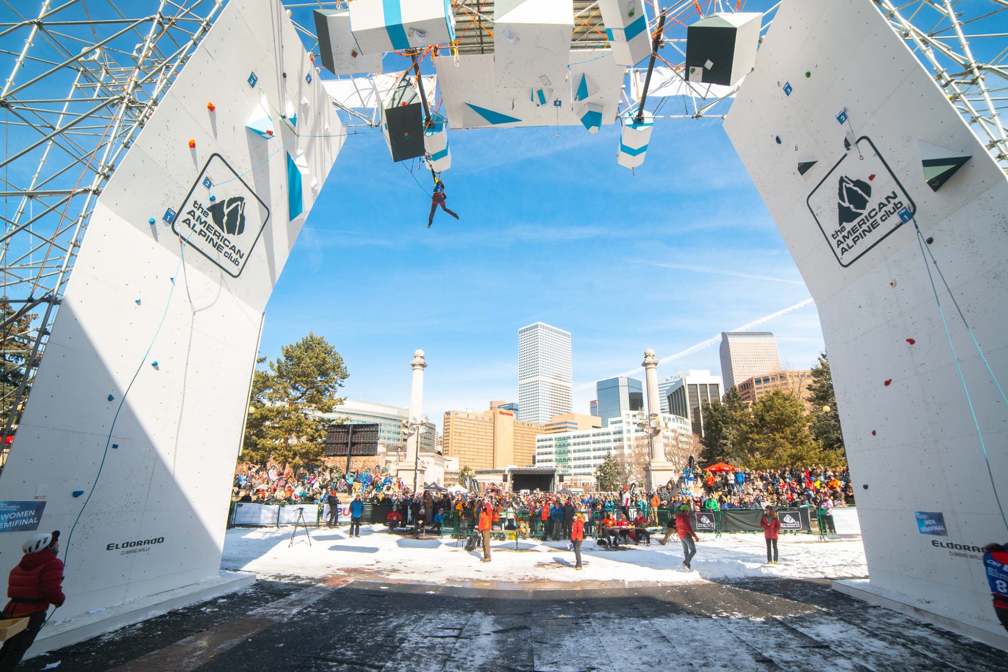 UIAA Ice Climbing World Cup