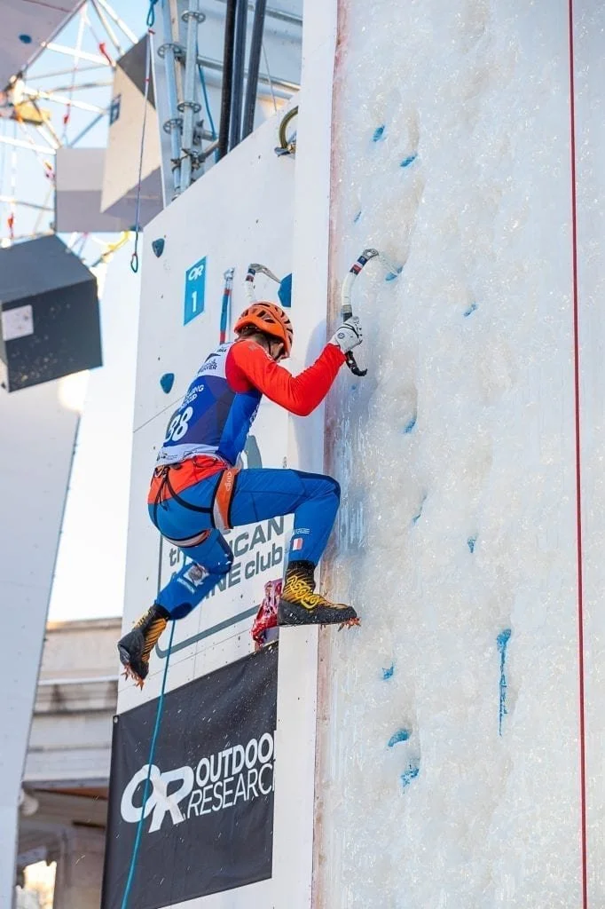 UIAA Ice Climbing World Cup