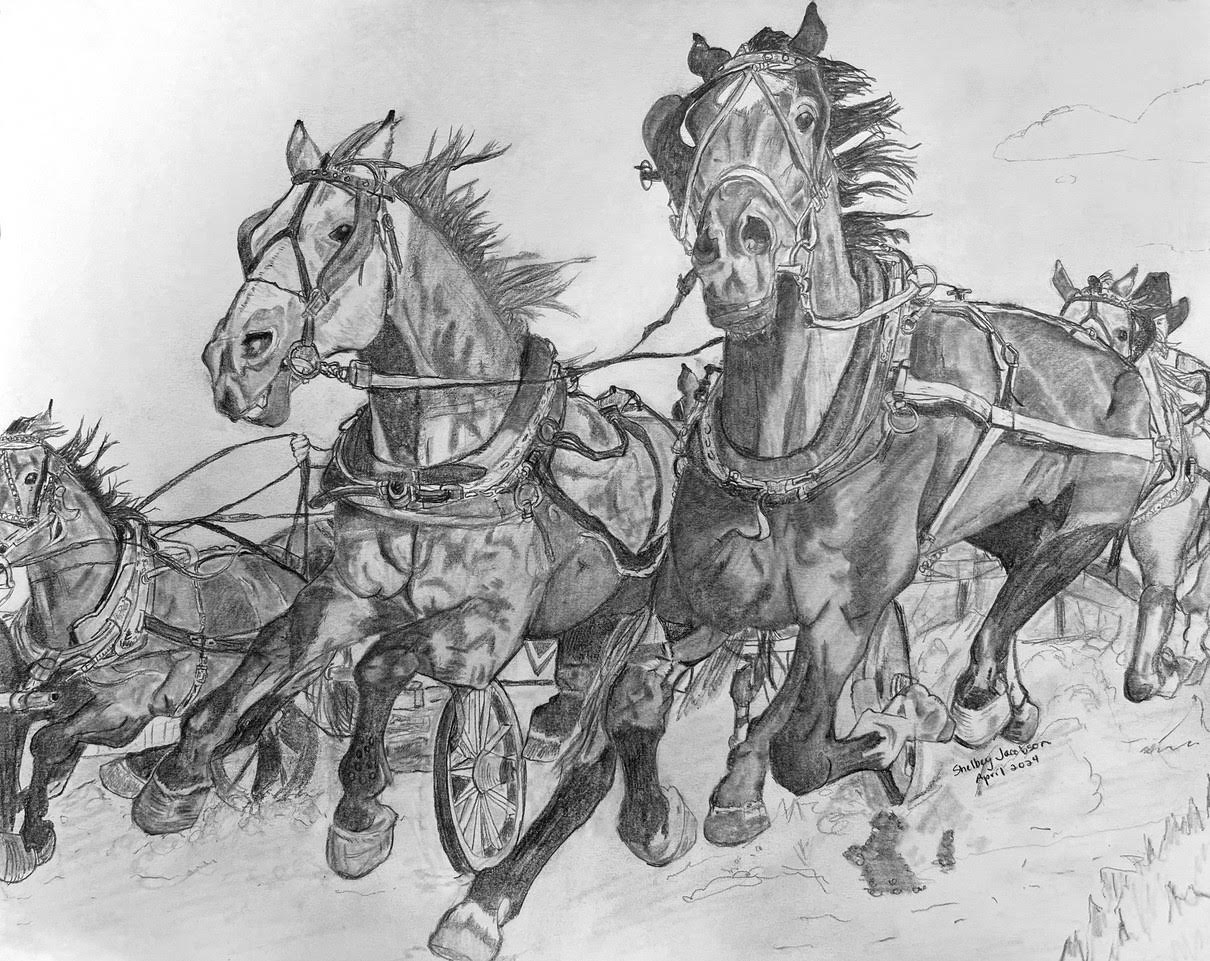 Chuck Wagon Race
