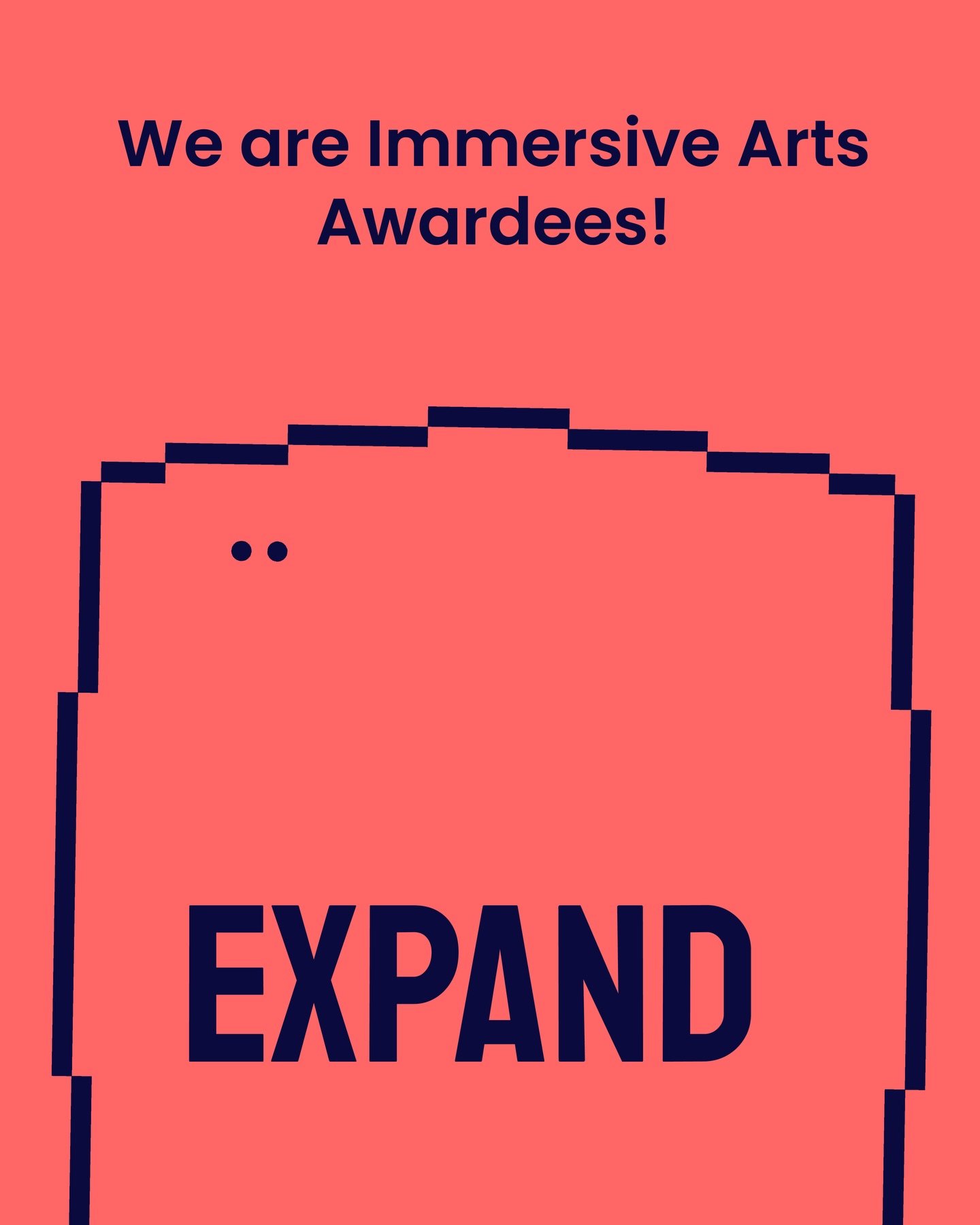 BIG NEWS 🎉 Absolutely delighted to share we&rsquo;ve been awarded @immersivearts_uk funding to continue developing my Extended Reality project, Charged Encounter. This funding allows me to work the full year encorporating 360 music videos, spatial a