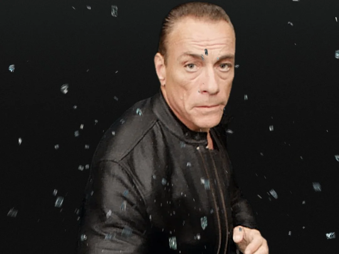 Jean-Claude Van Johnson