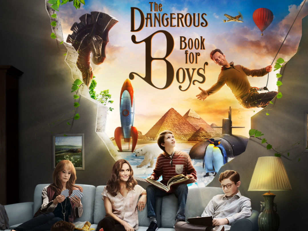 The Dangerous Book for Boys