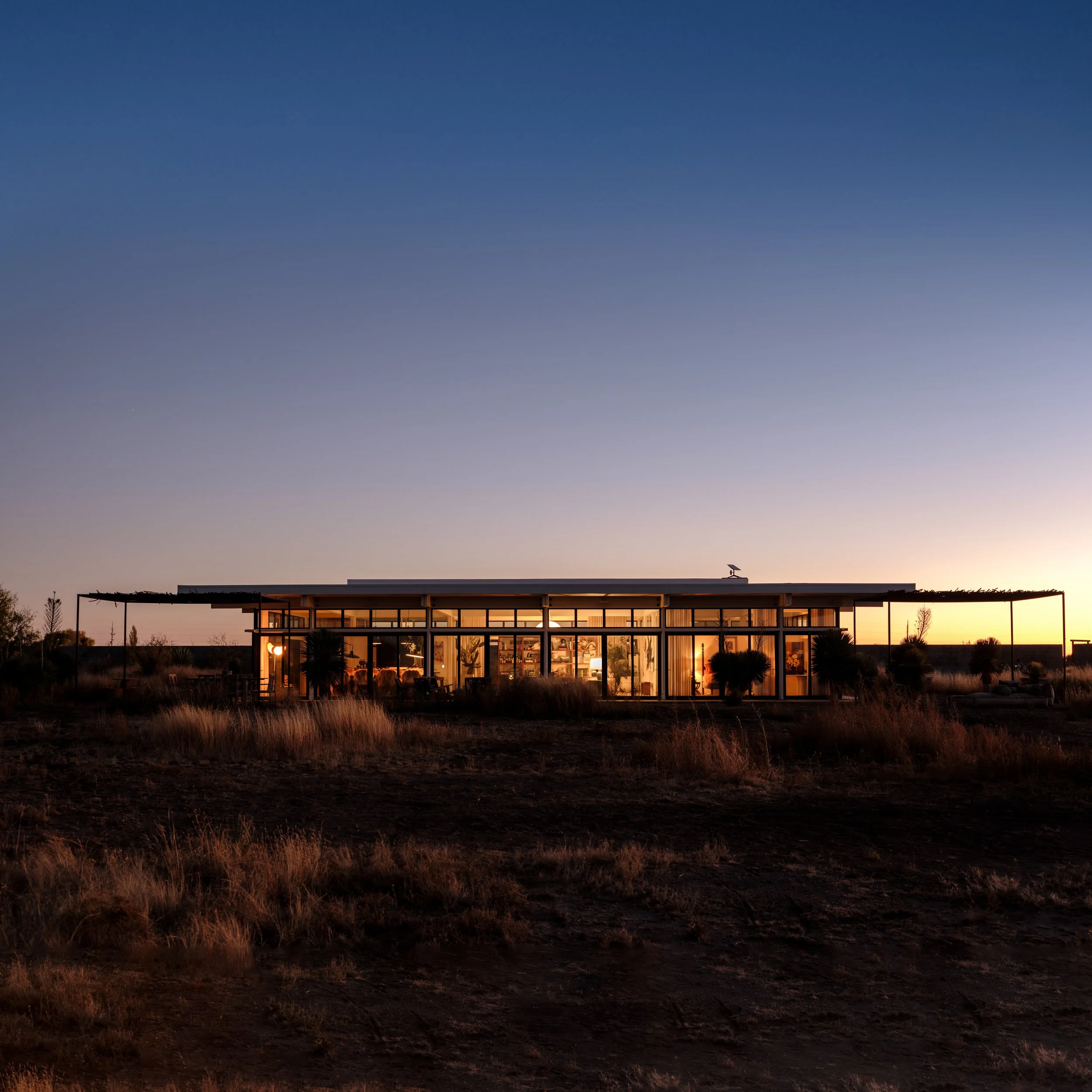 Friedman Ranch - Marfa, TX