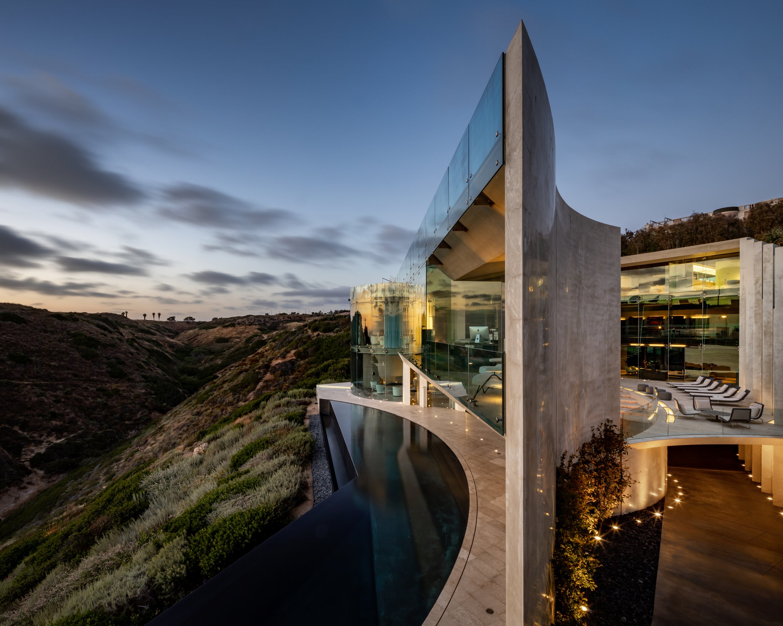 Razor House - La Jolla