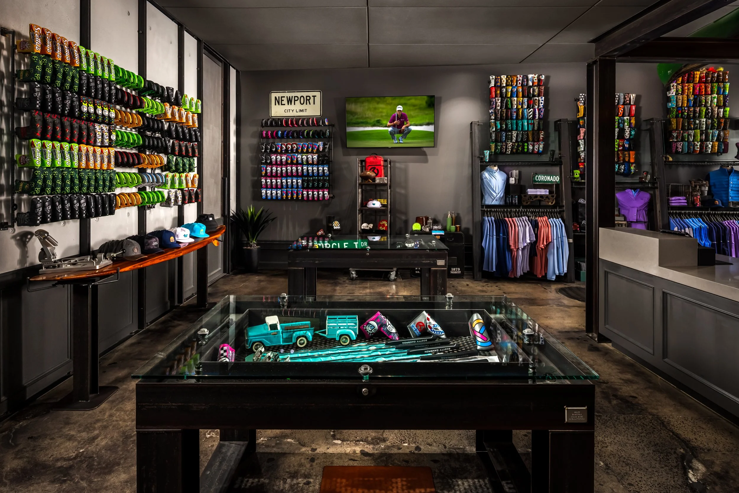 Scotty Cameron Gallery