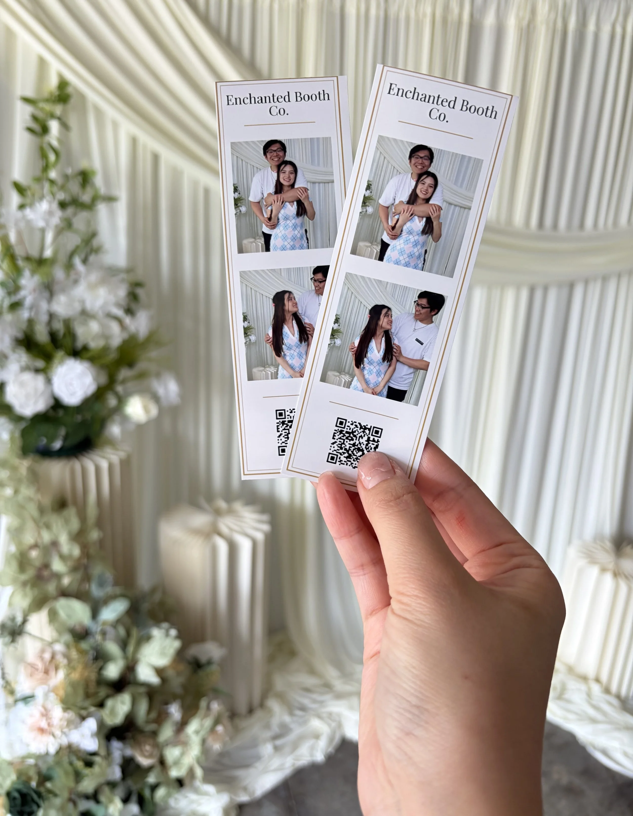 Photo strips Des Moines