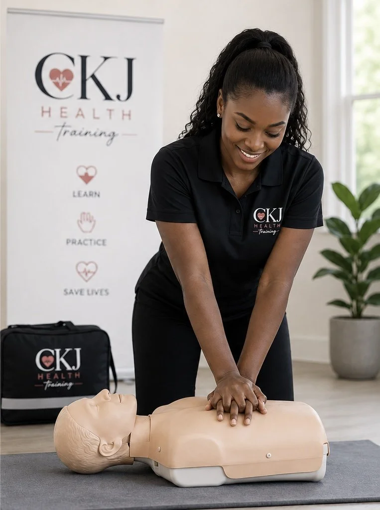 AHA Basic Life Support - Individual Training