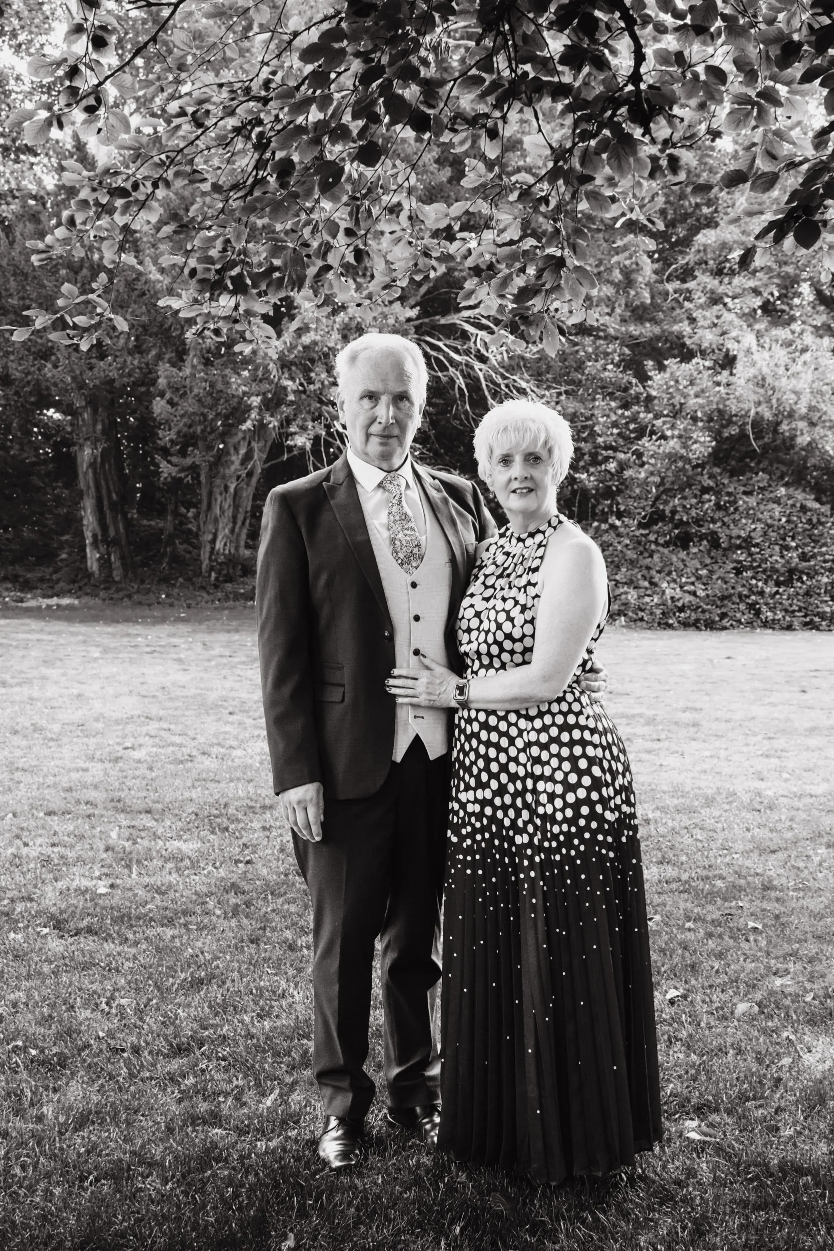 Jayne and Gary