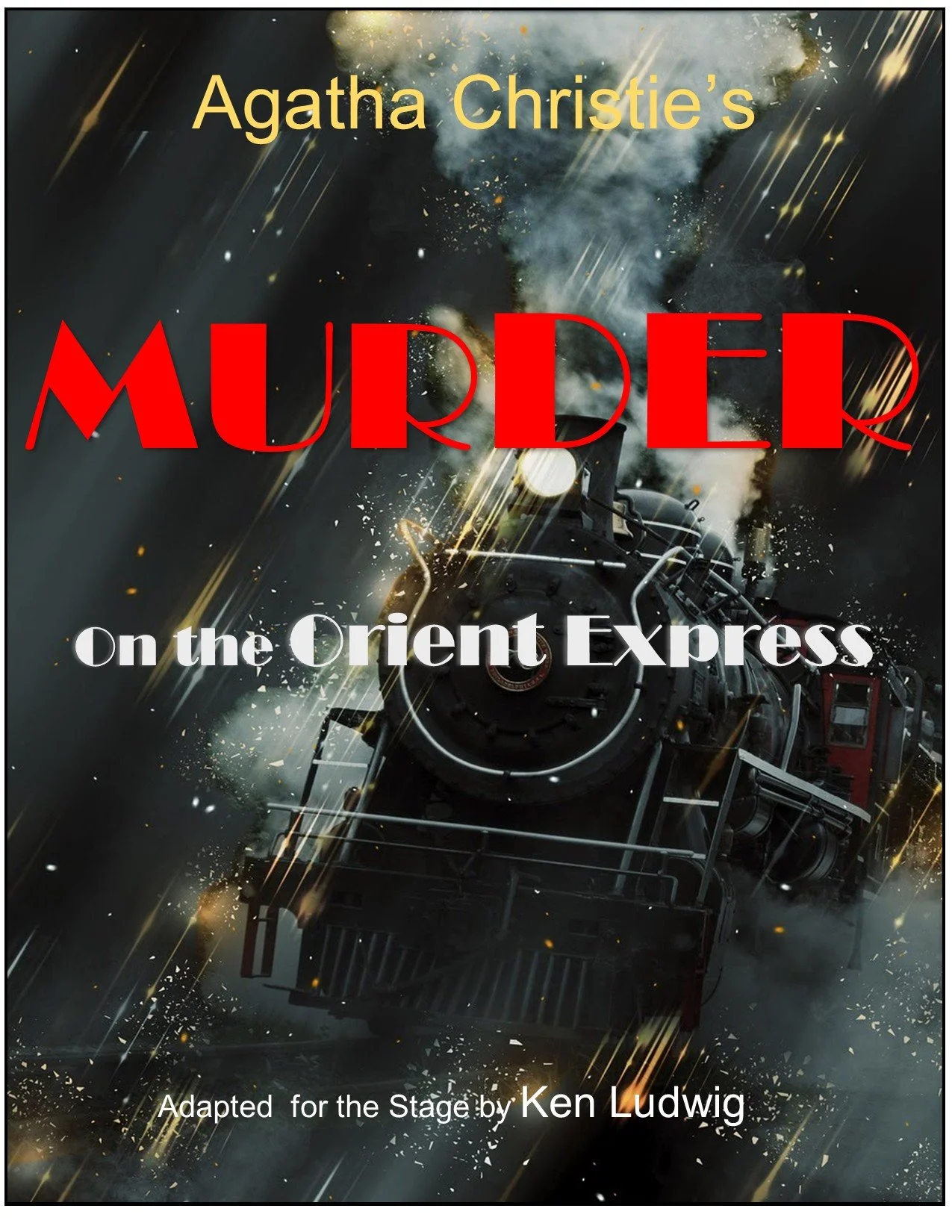 Murder on the Orient Express