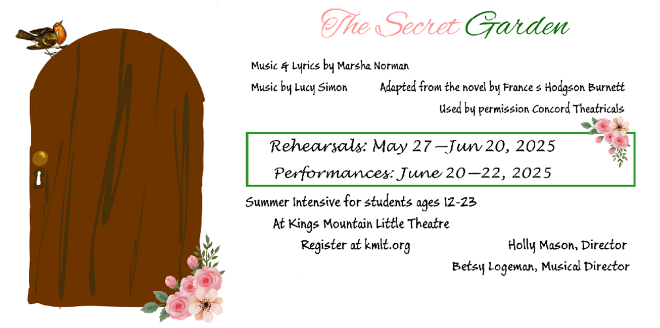 The Secret Garden