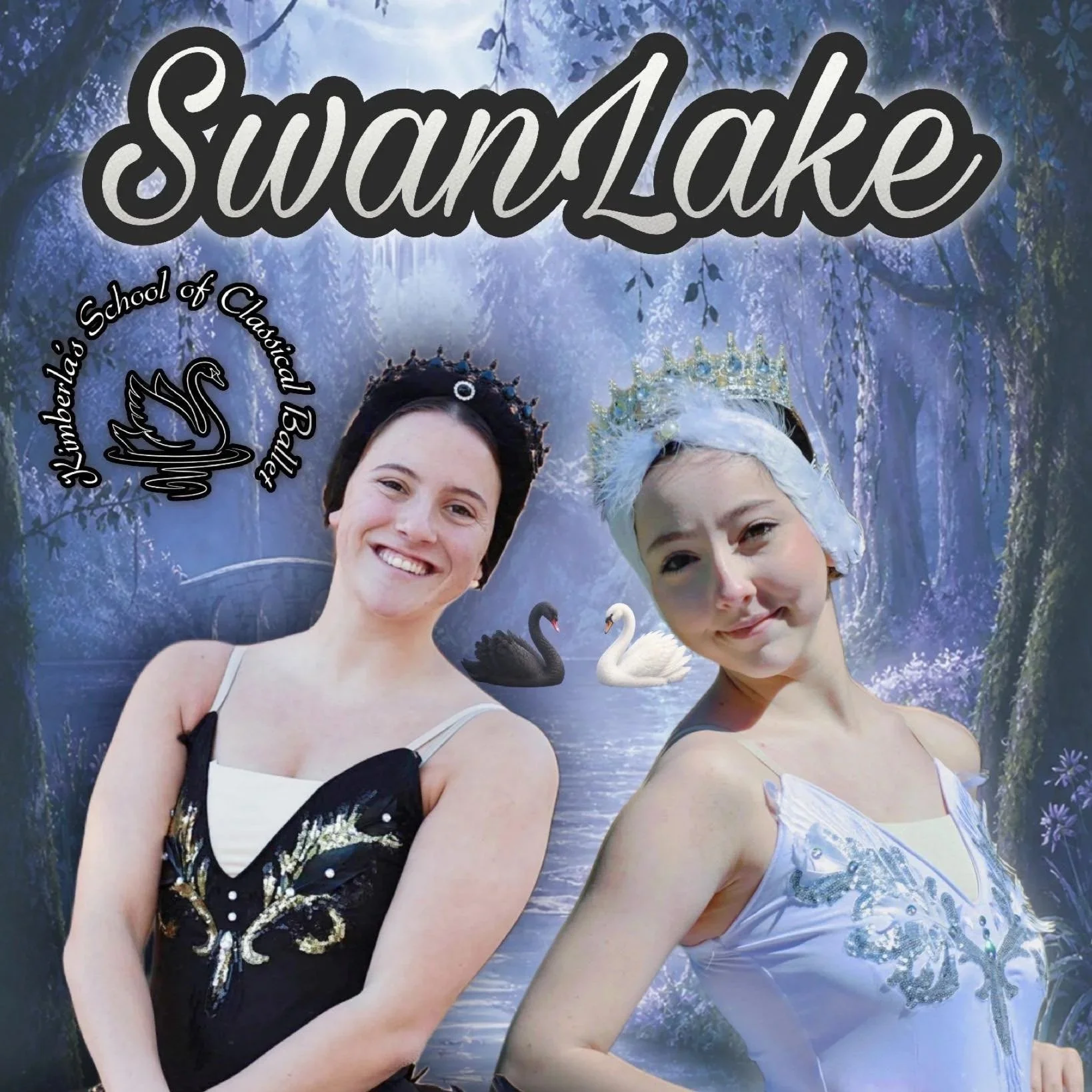 Swan Lake- Kimberla's School of Classical Ballet
