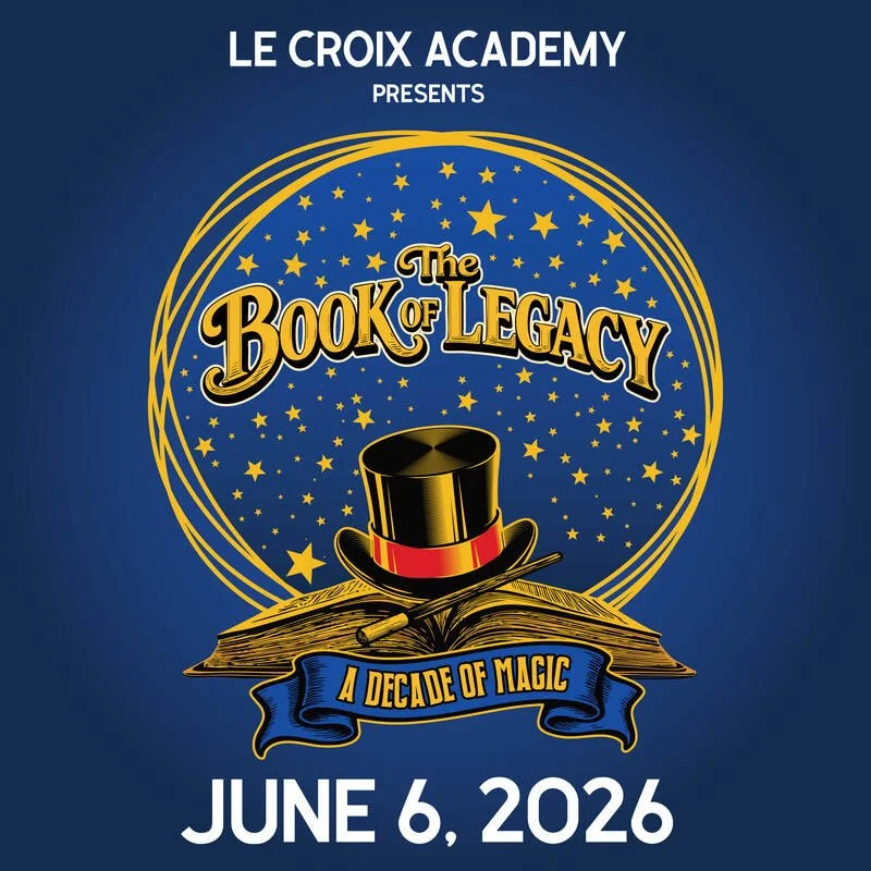 Le Croix Academy Presents The Book of Legacy - A Decade of Magic