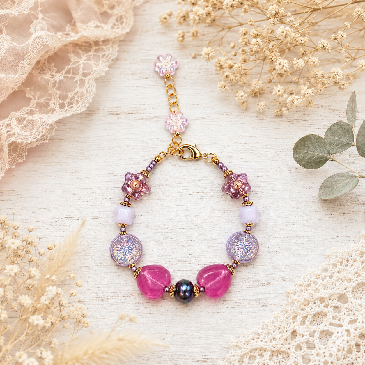 Berry Blossom