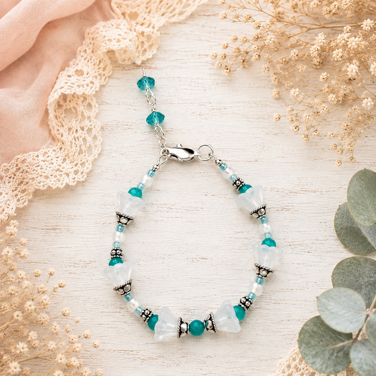 Aqua Bloom