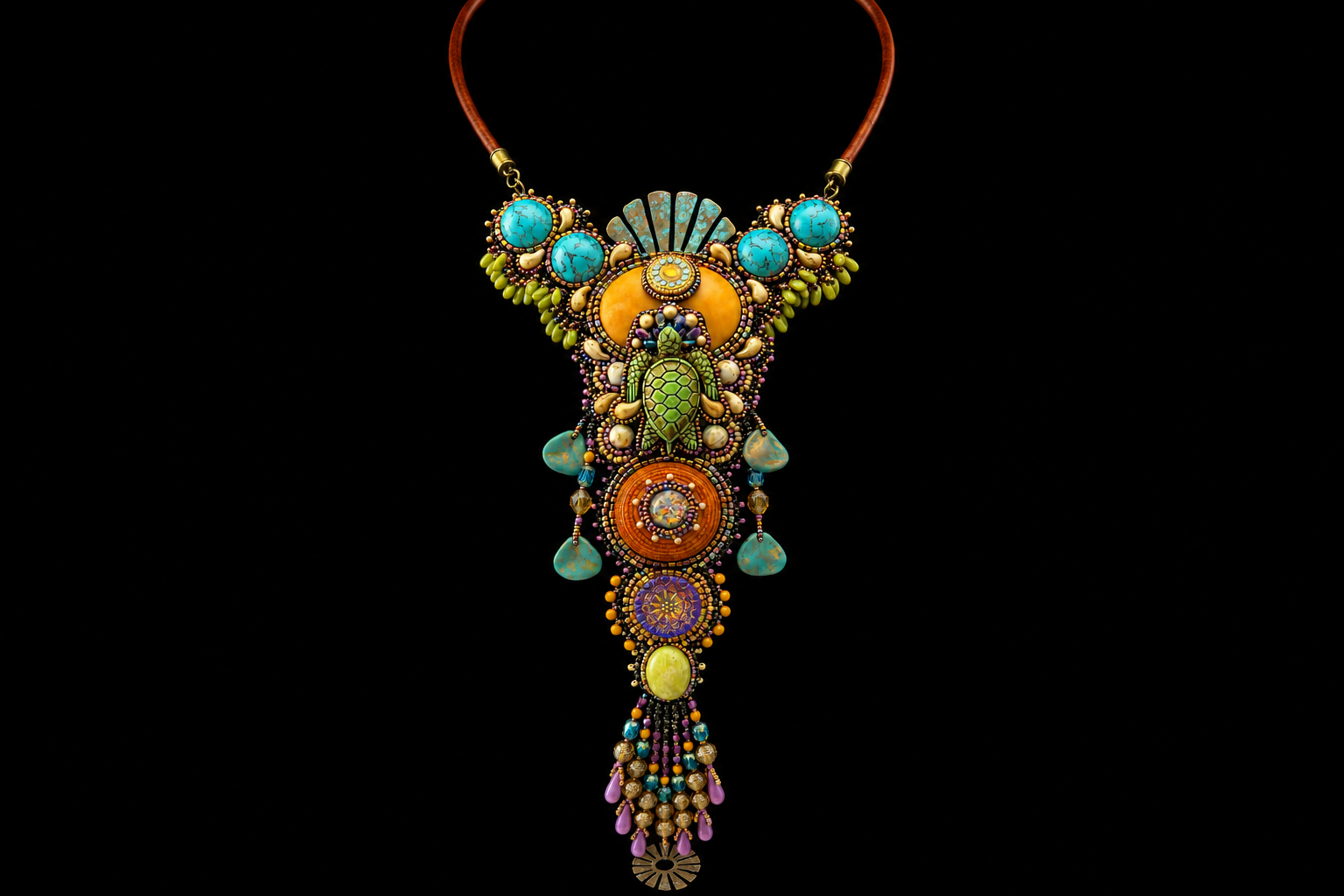 Turtle Tracks • Original design by Sherri Serafini 