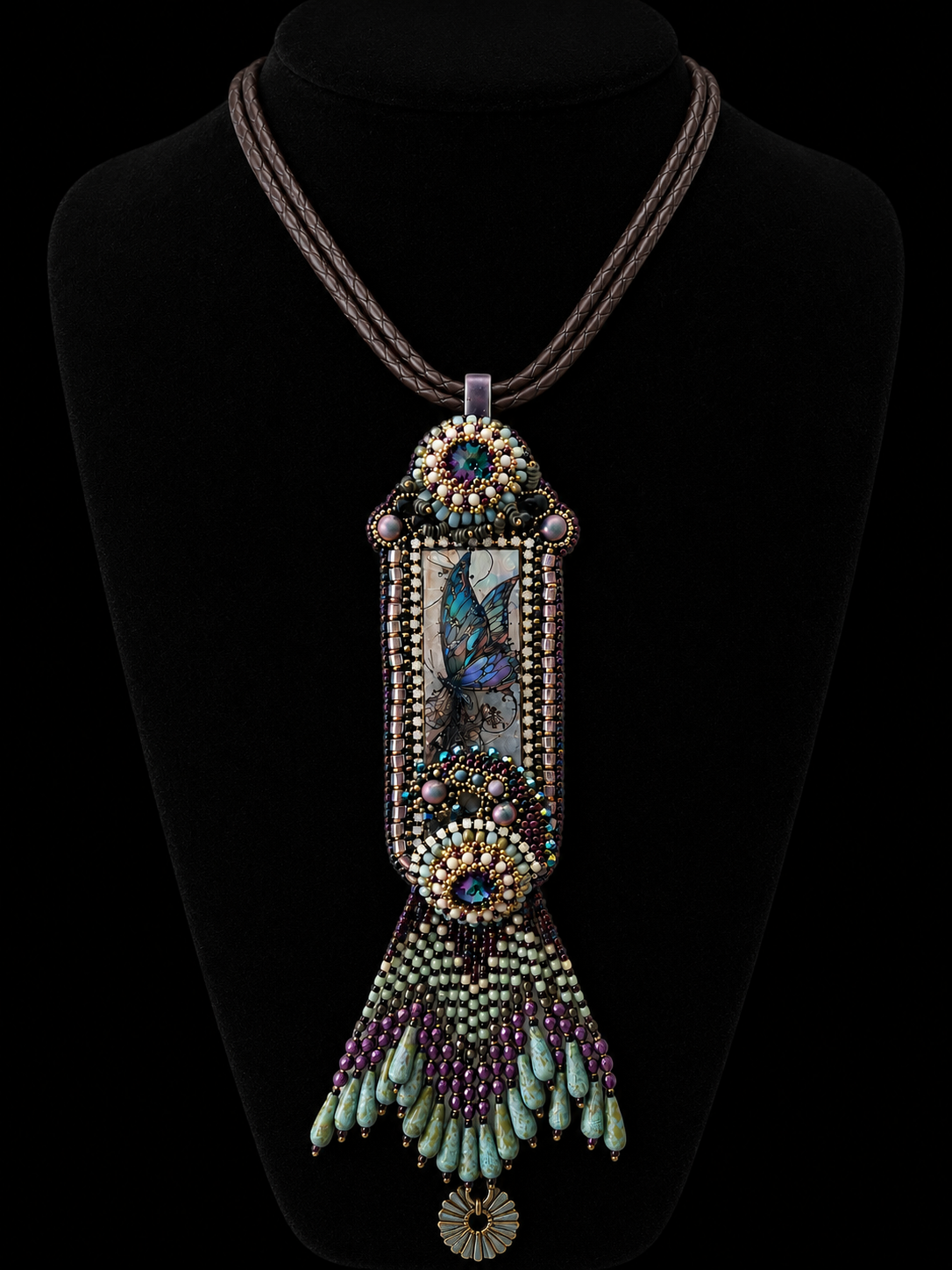 Tranquilty • Original design by Sherri Serafini 
