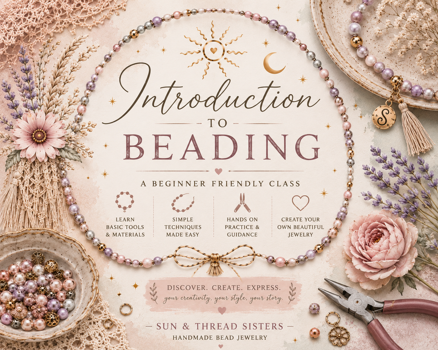 Introduction to Beading