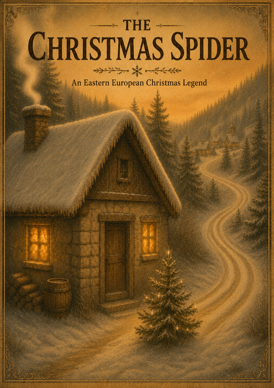 The Christmas Spider