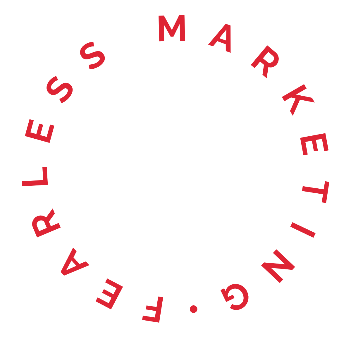 Red circular text reading 'GANNETT EMPRESS' arranged in a ring.