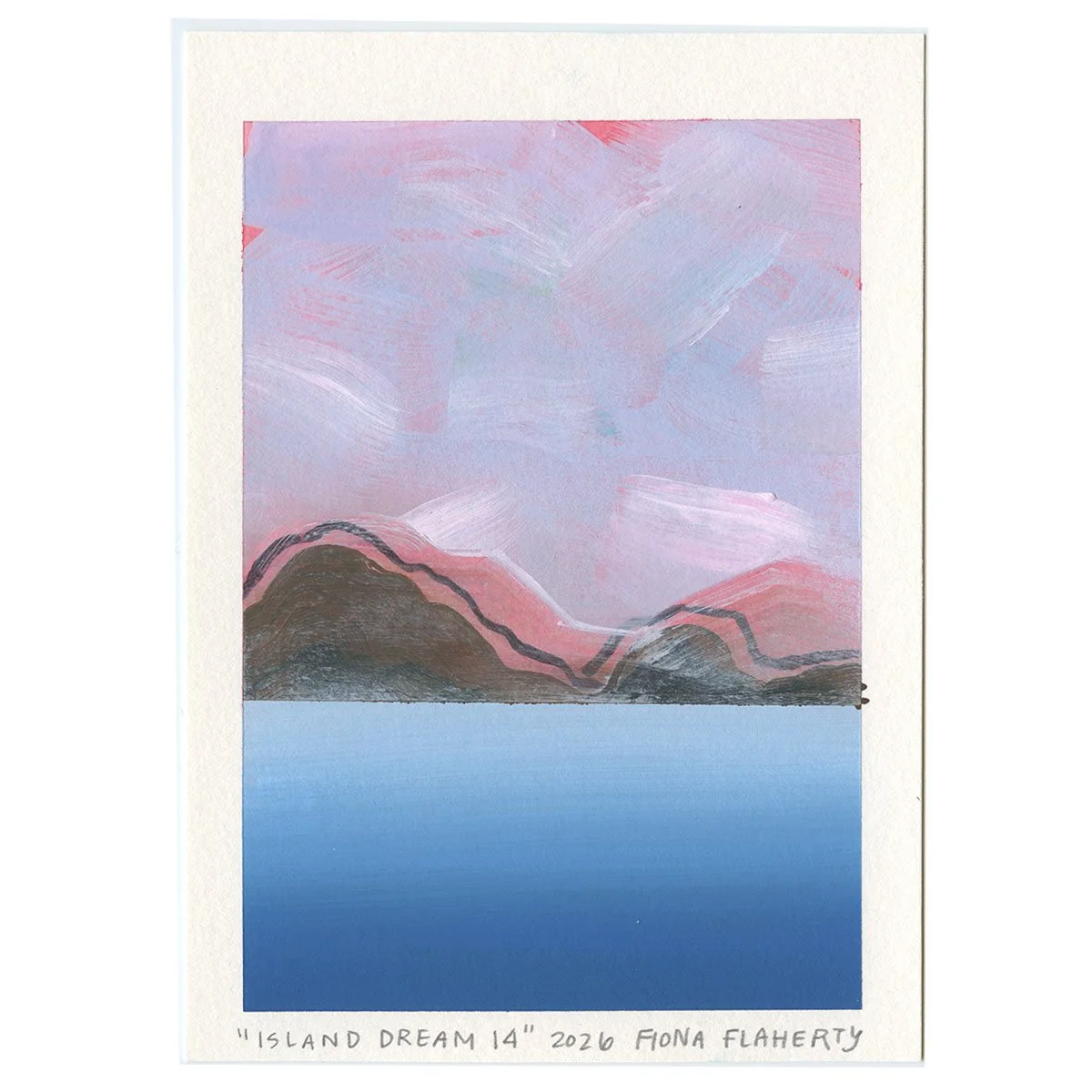 Island Dream #14