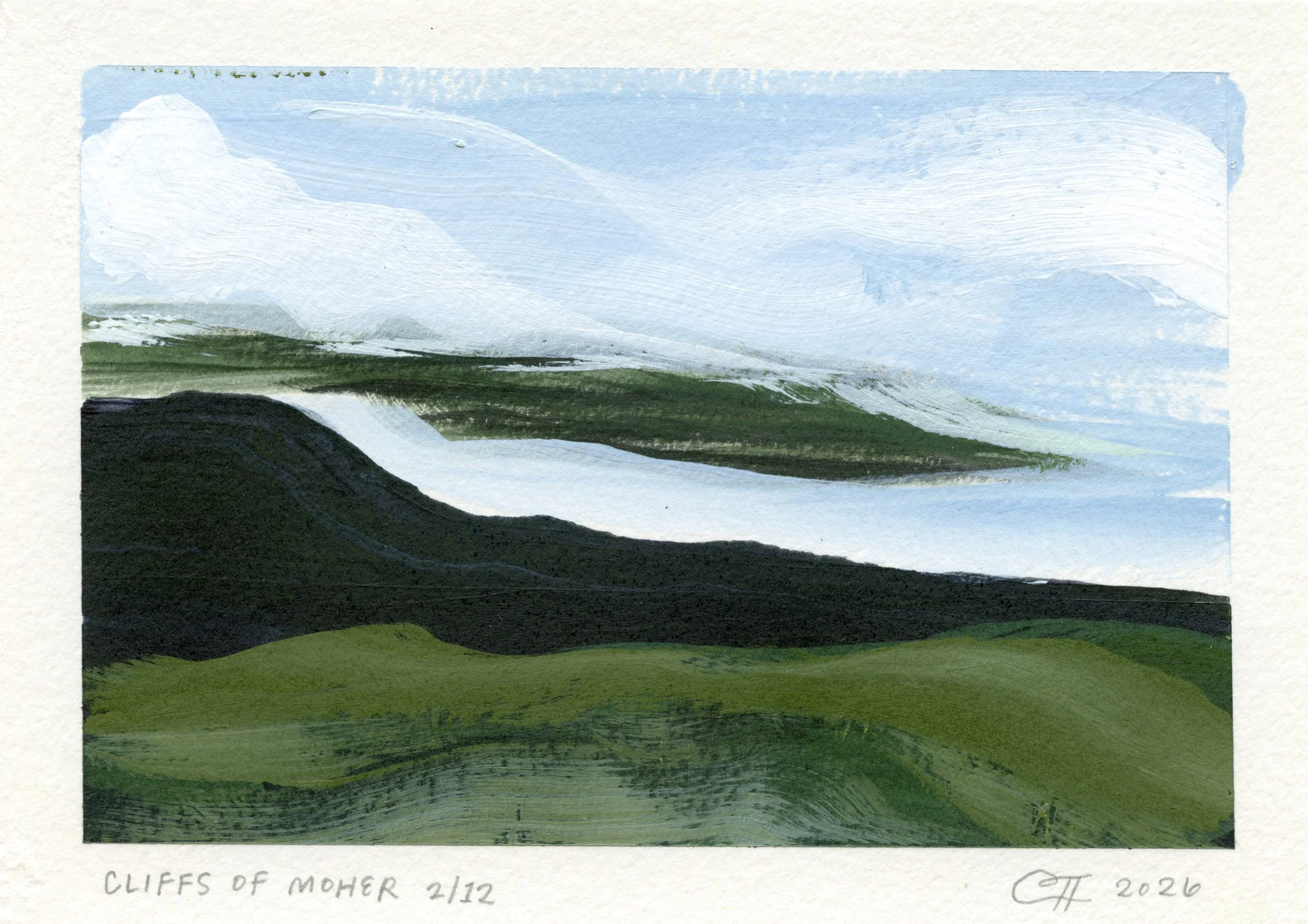 Cliffs of Moher #2