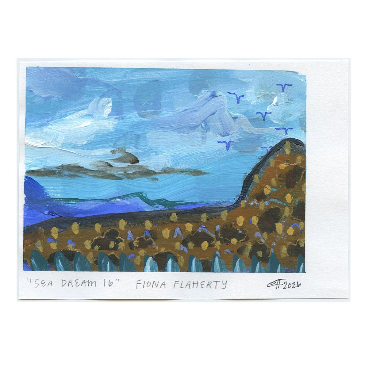 Sea Dream #16