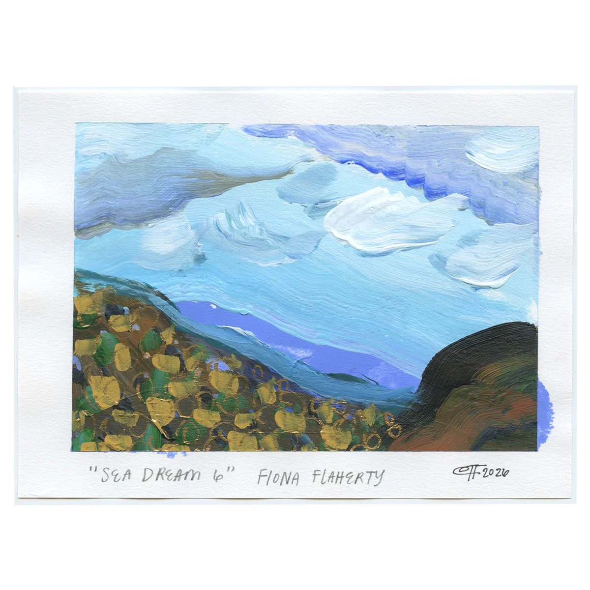 Sea Dream #6