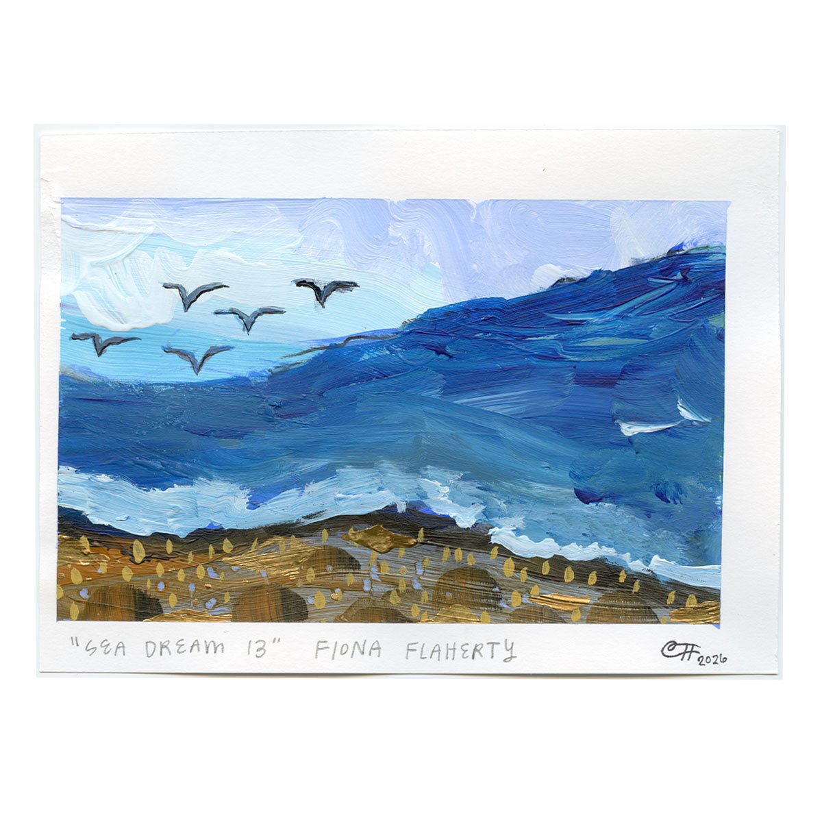 Sea Dream #13