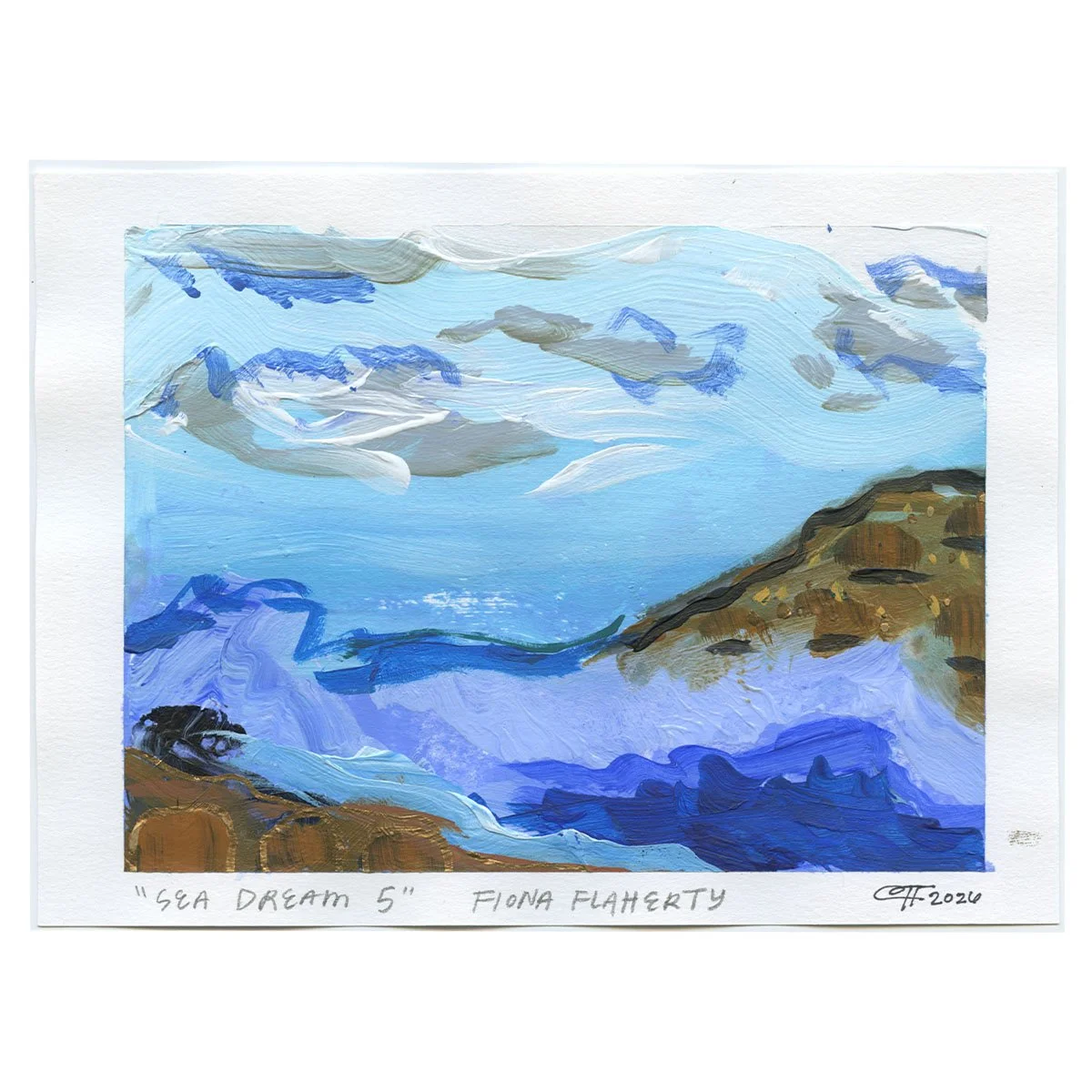 Sea Dream #5