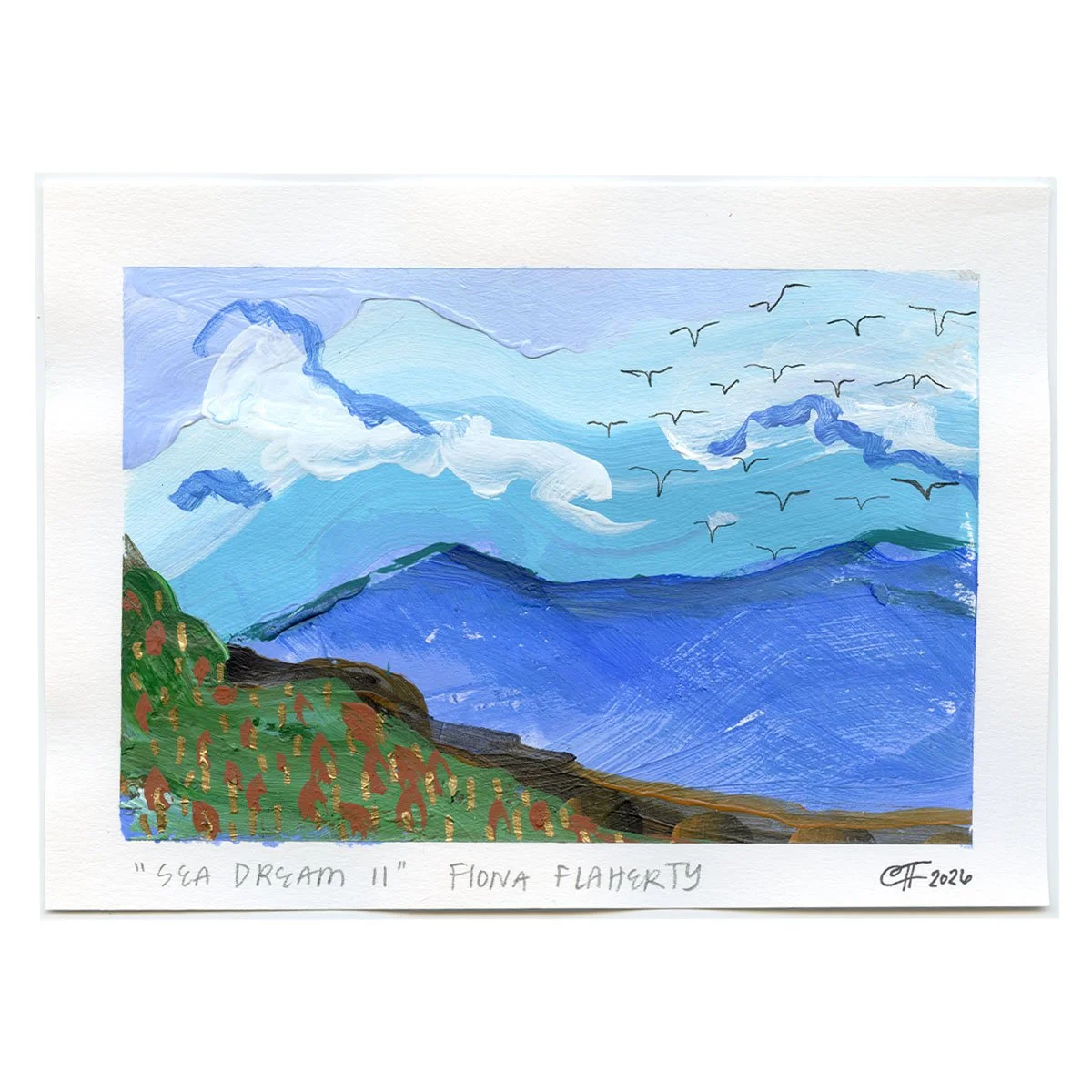 Sea Dream #11