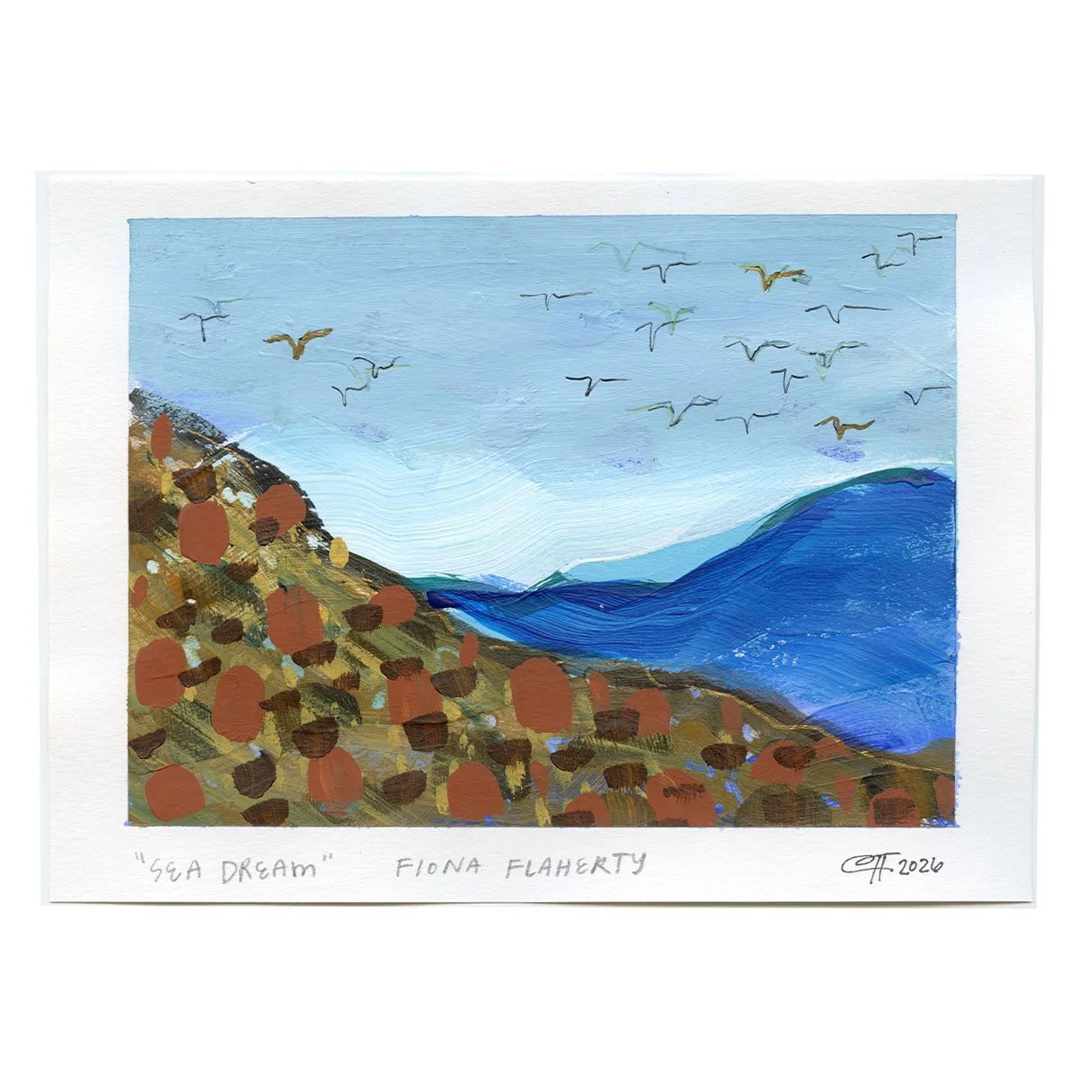 Sea Dream #1