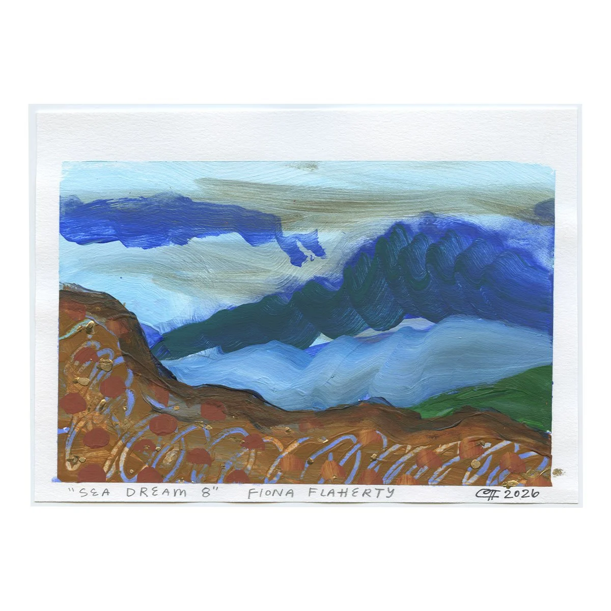 Sea Dream #8