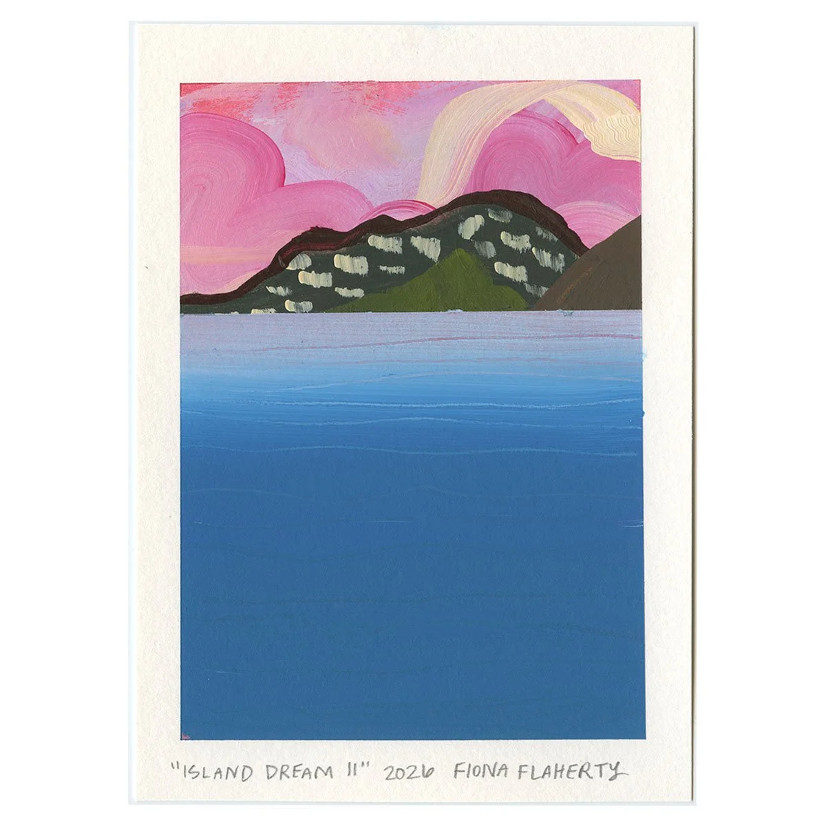 Island Dream #11