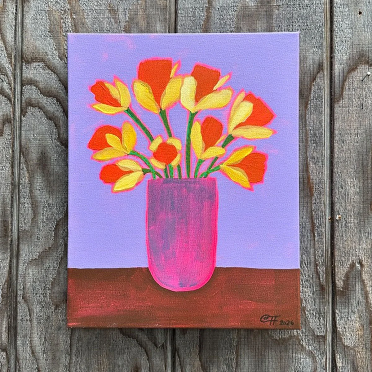 Canvas_0033_Vase of Daffodils on Purple 1.jpg