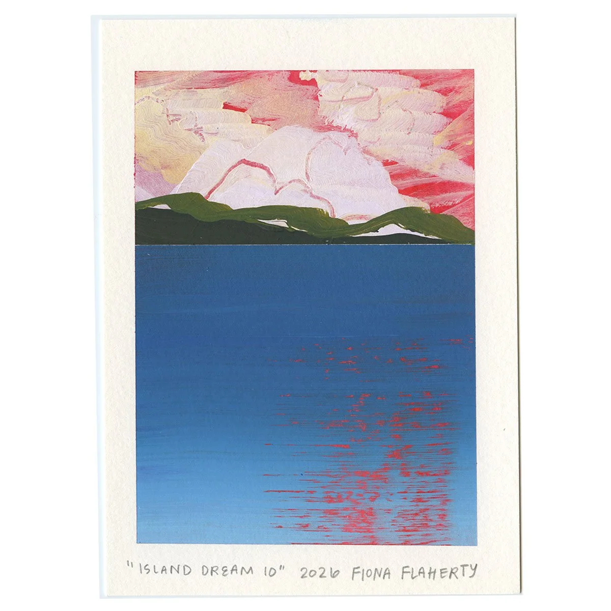 Island Dream #10