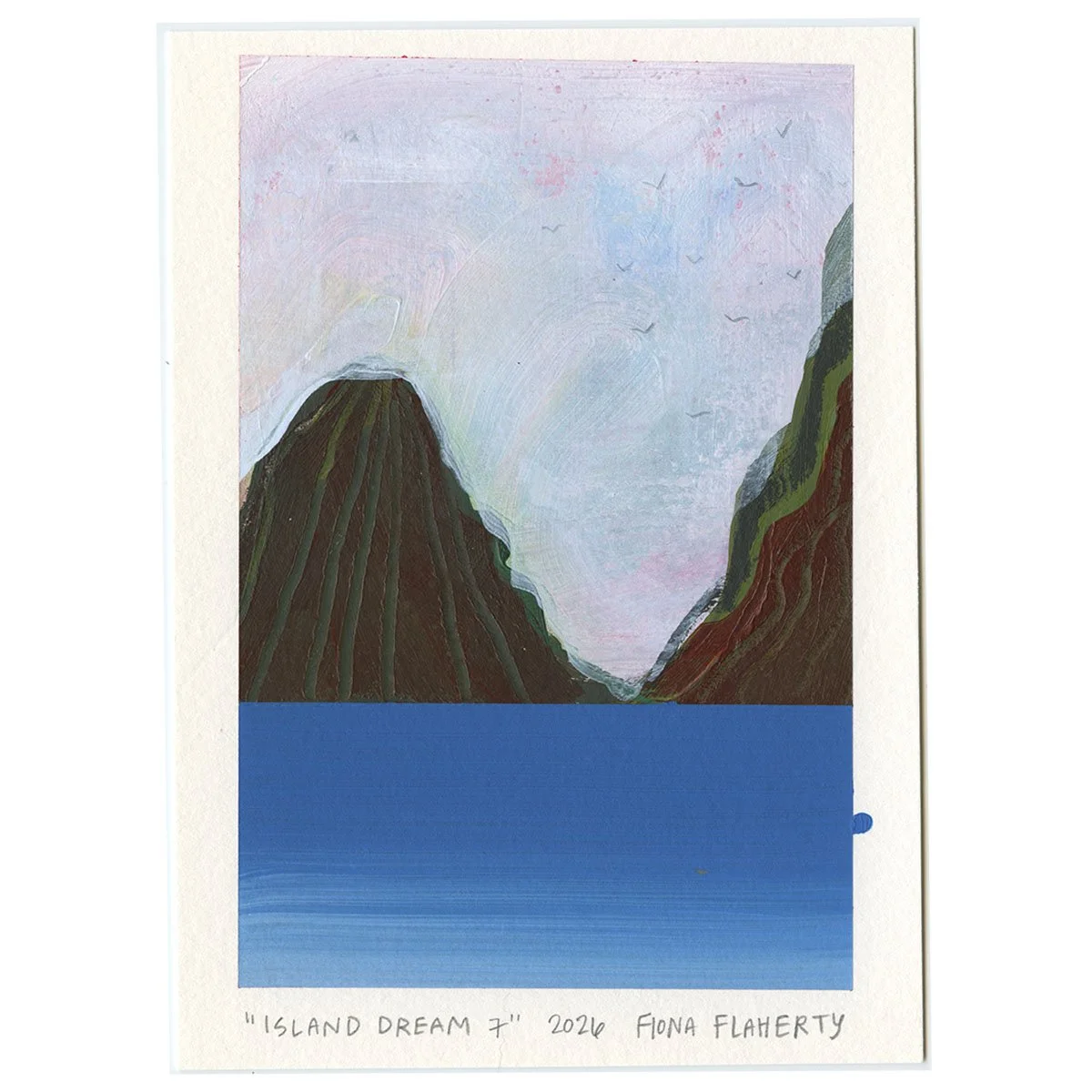 Island Dream #7