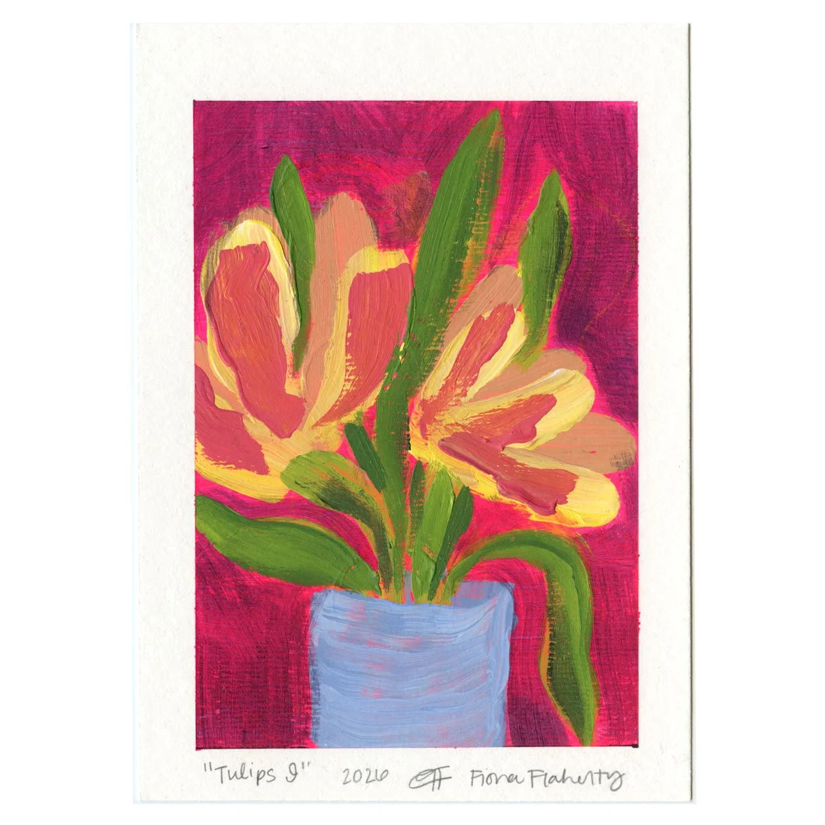 Tulips #9