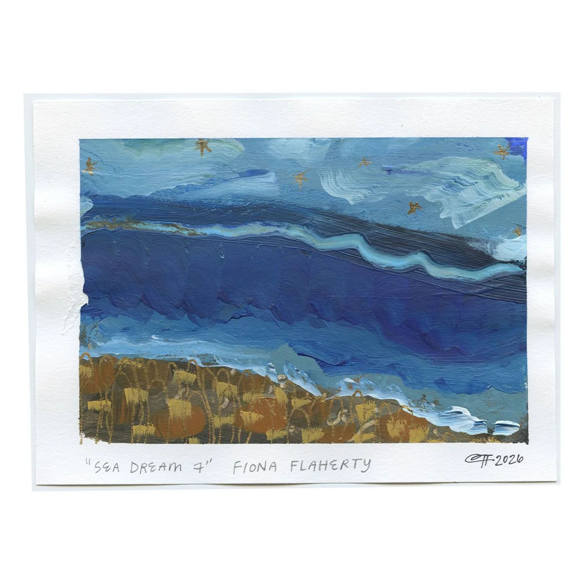 Sea Dream #7