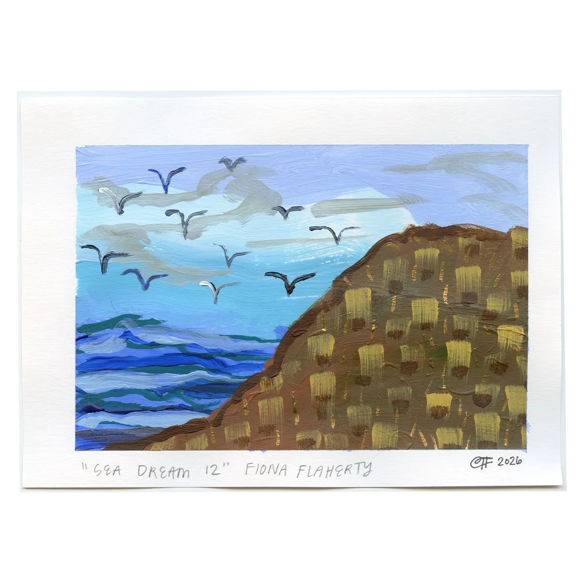 Sea Dream #12
