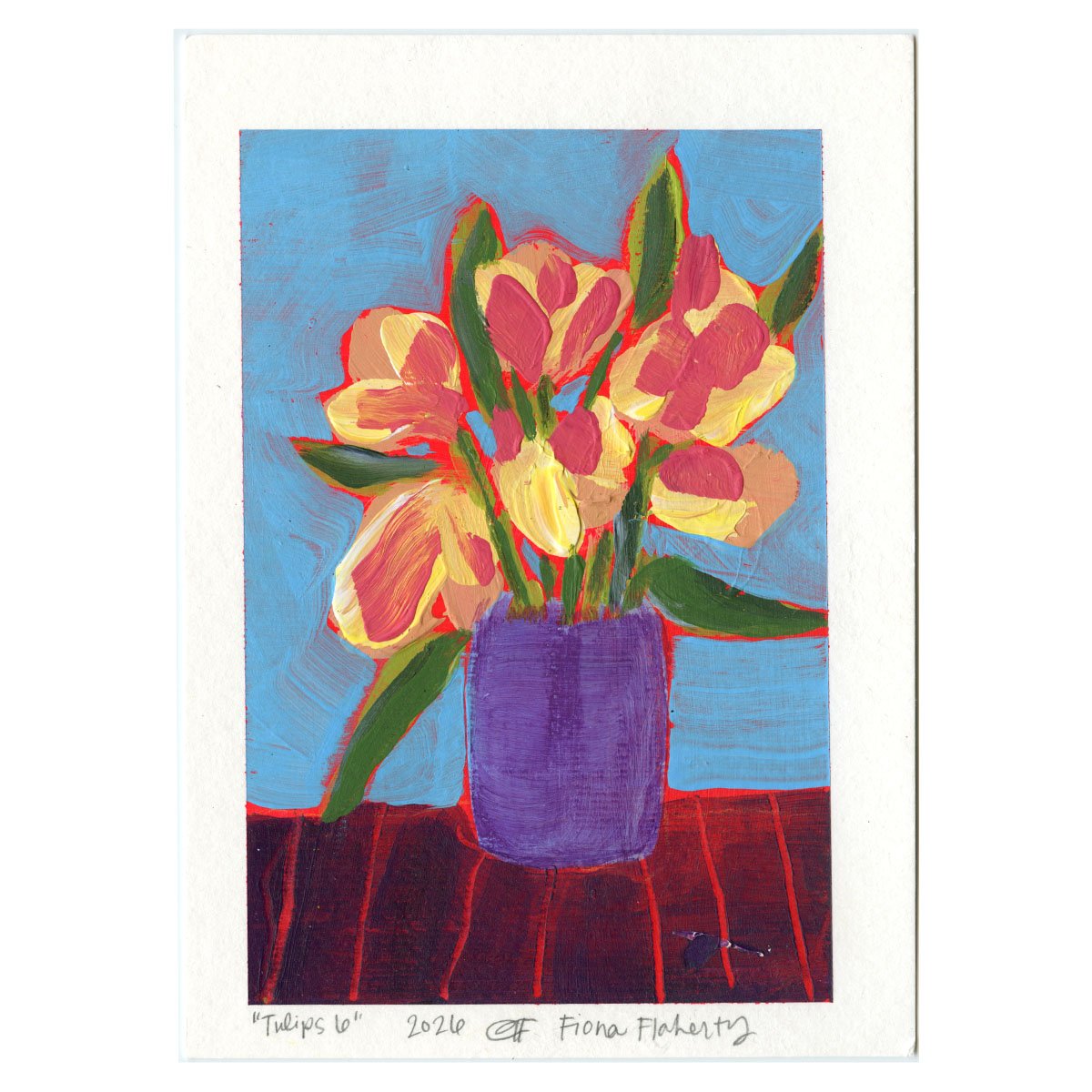Tulips #6