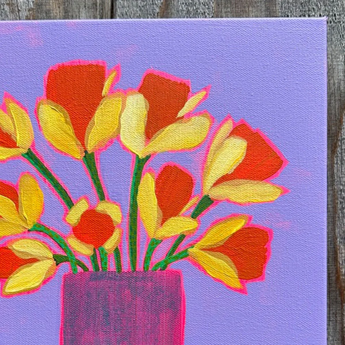 Canvas_0032_Vase of Daffodils on Purple 2.jpg