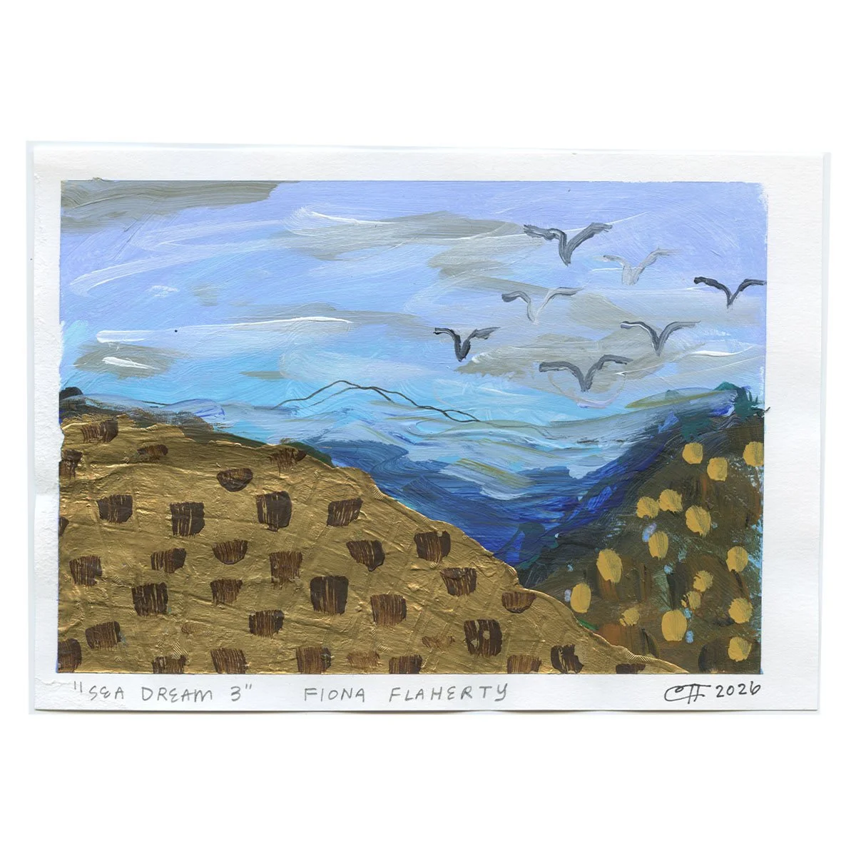 Sea Dream #3