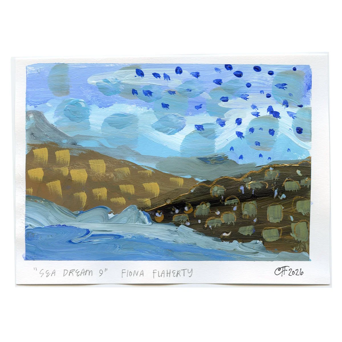 Sea Dream #9
