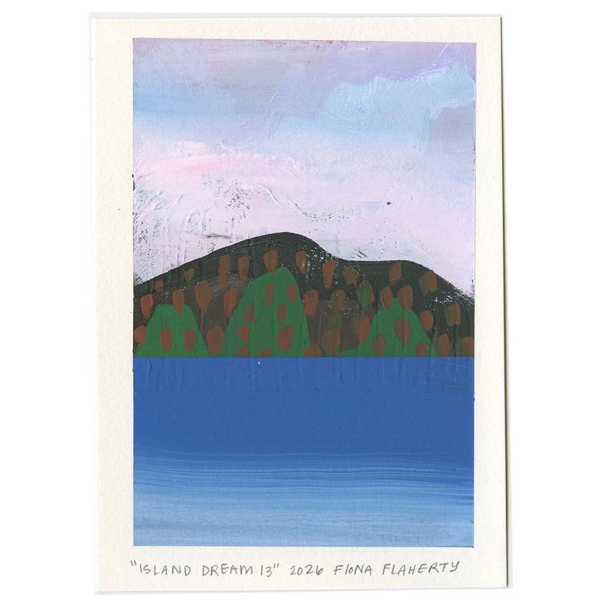 Island Dream #13