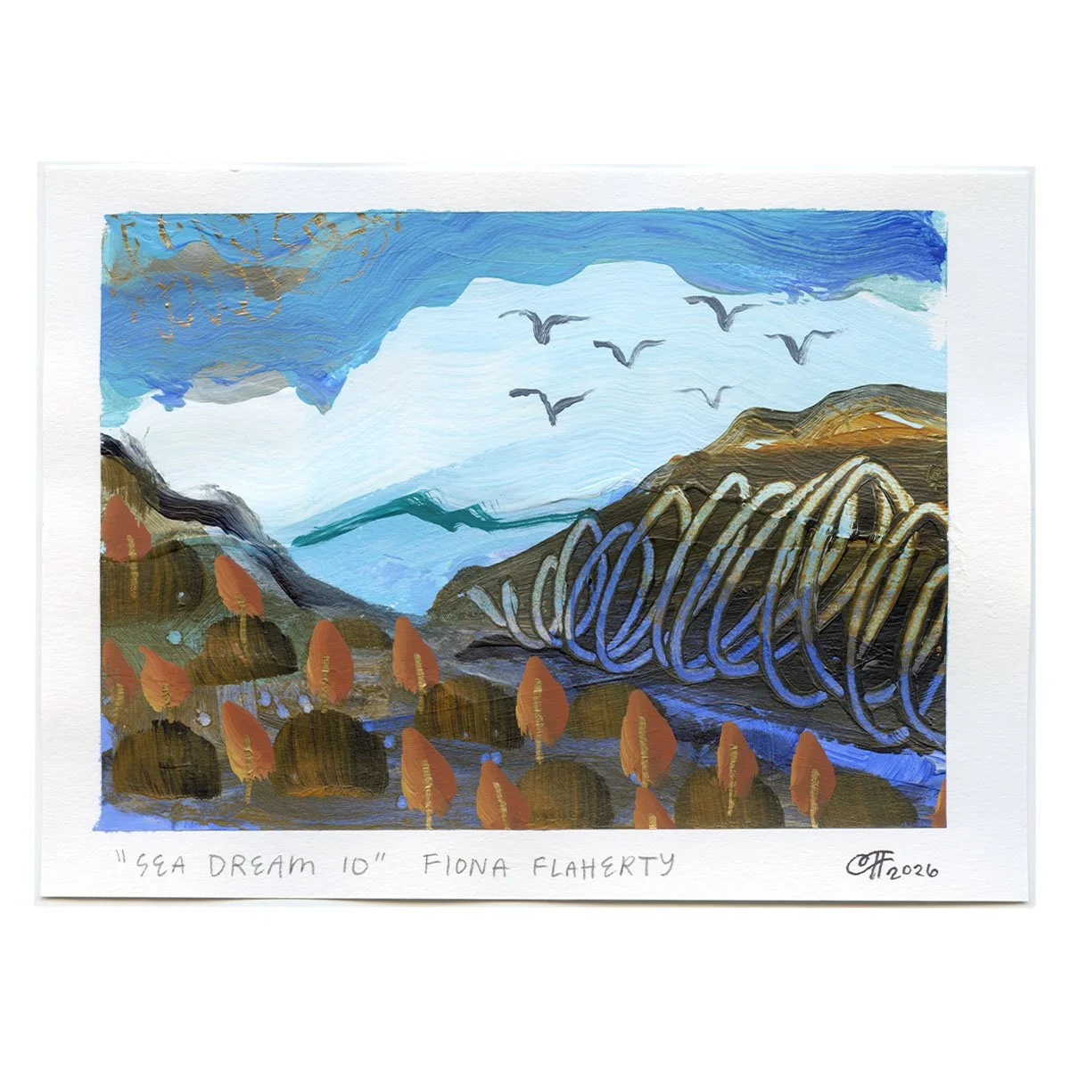 Sea Dream #10