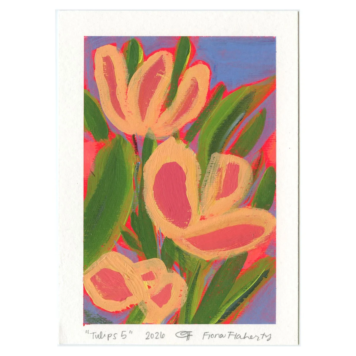Tulips #5