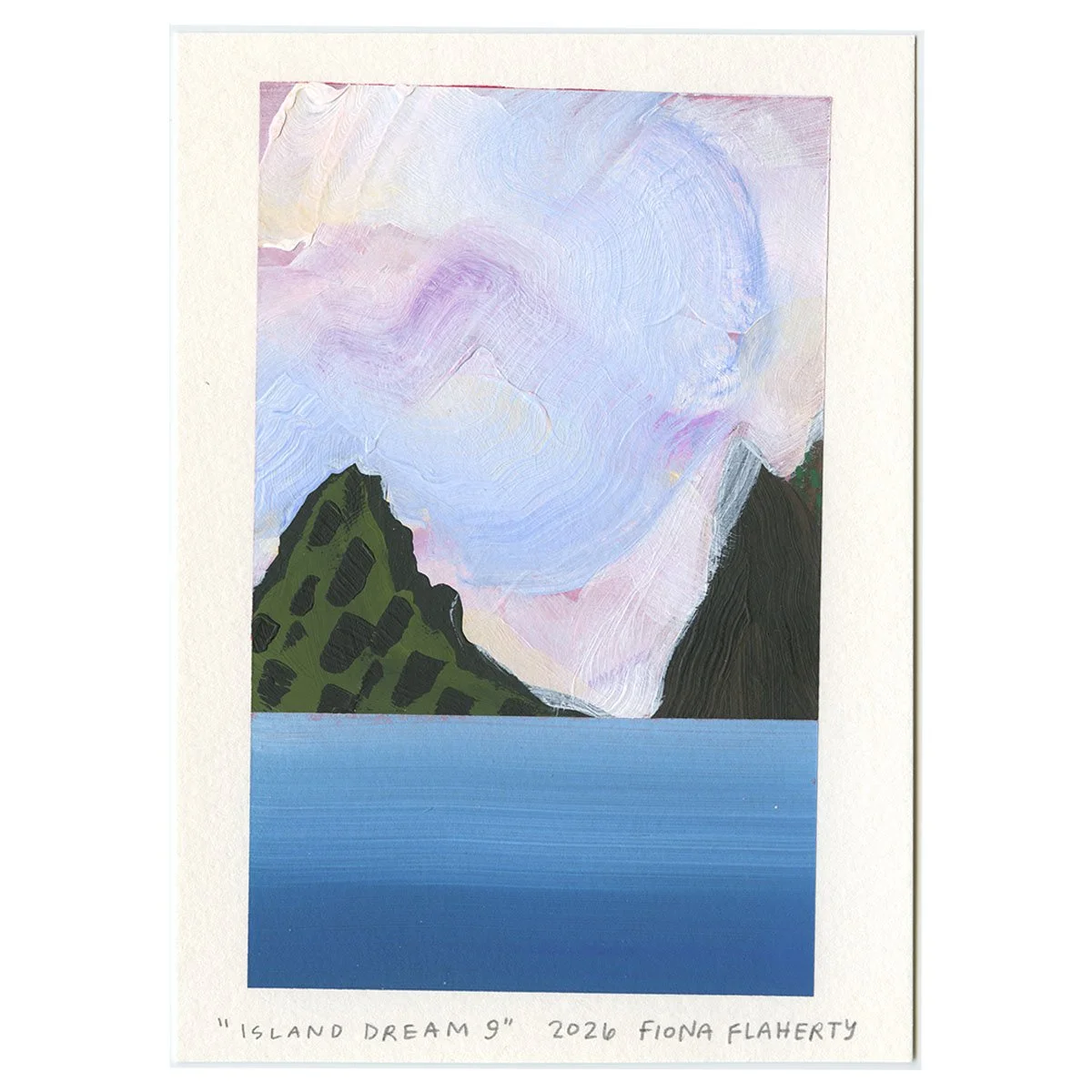 Island Dream #9