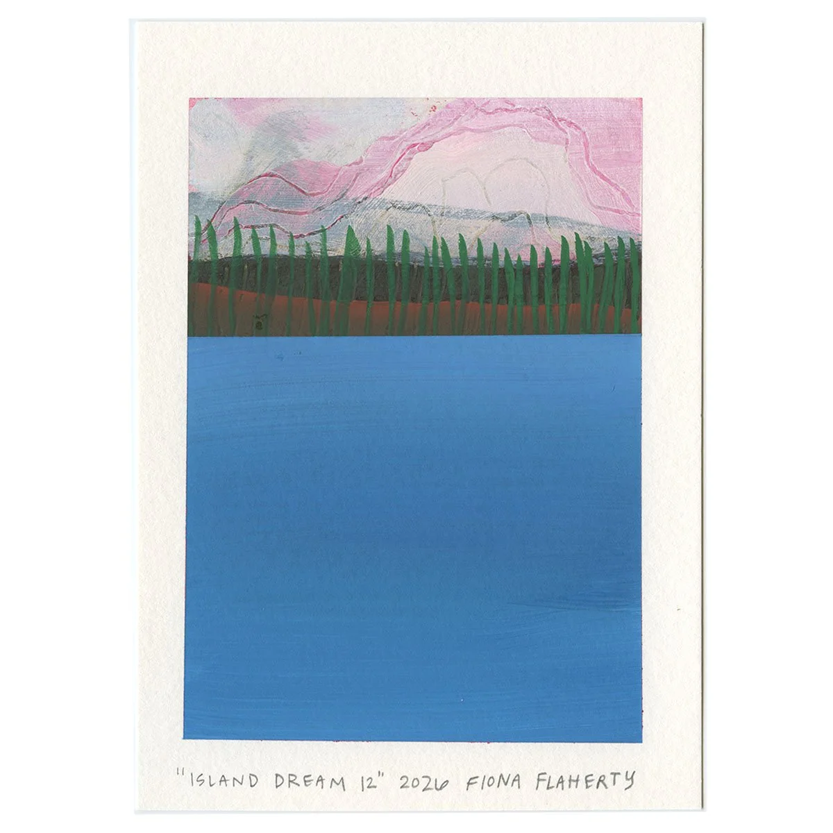 Island Dream #12